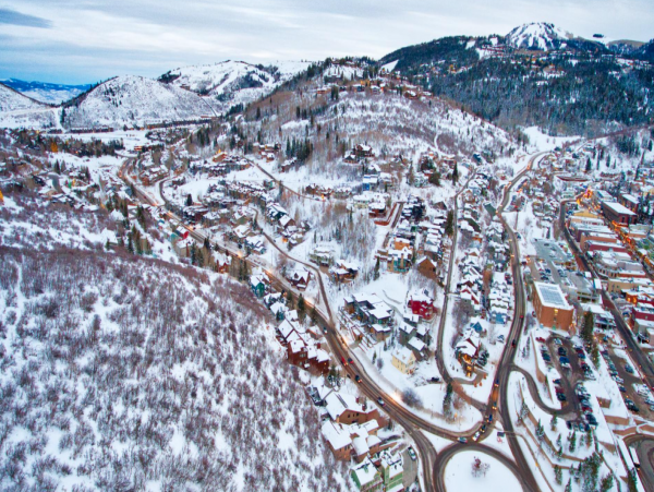 Exclusive Home Nestled in Downtown Park City